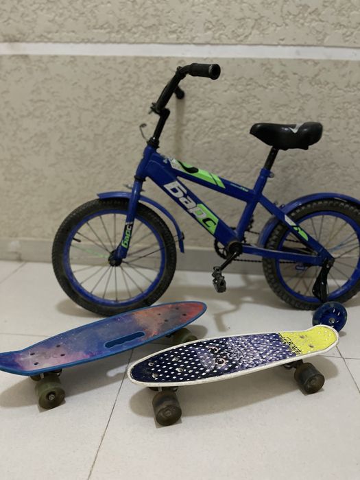 Велосипед детский