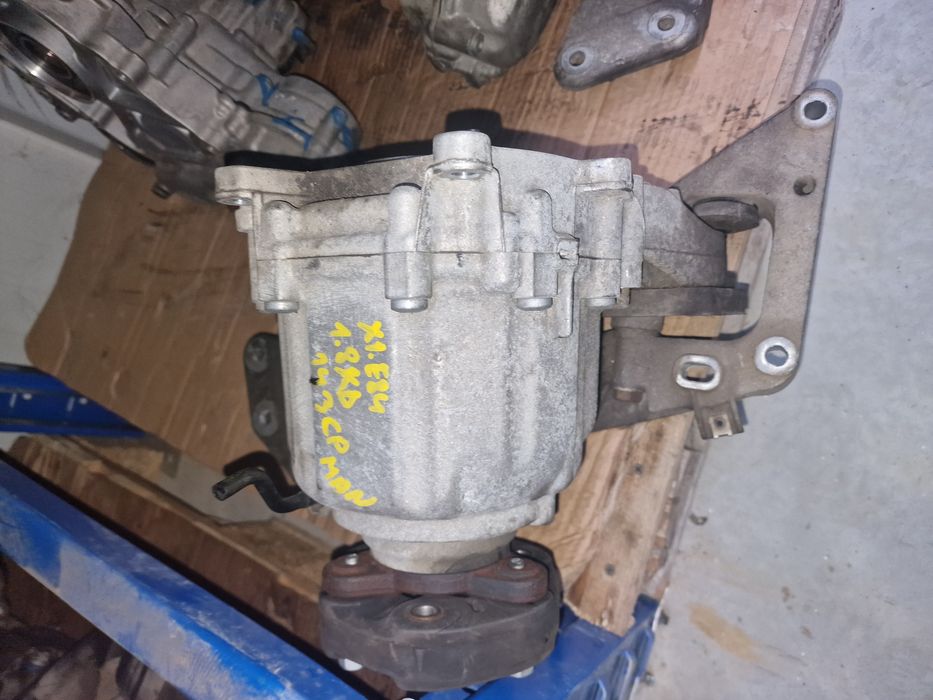 Cutie transfer bmw x1 e84 1.8d 2.0d 2.3d xdrive n47