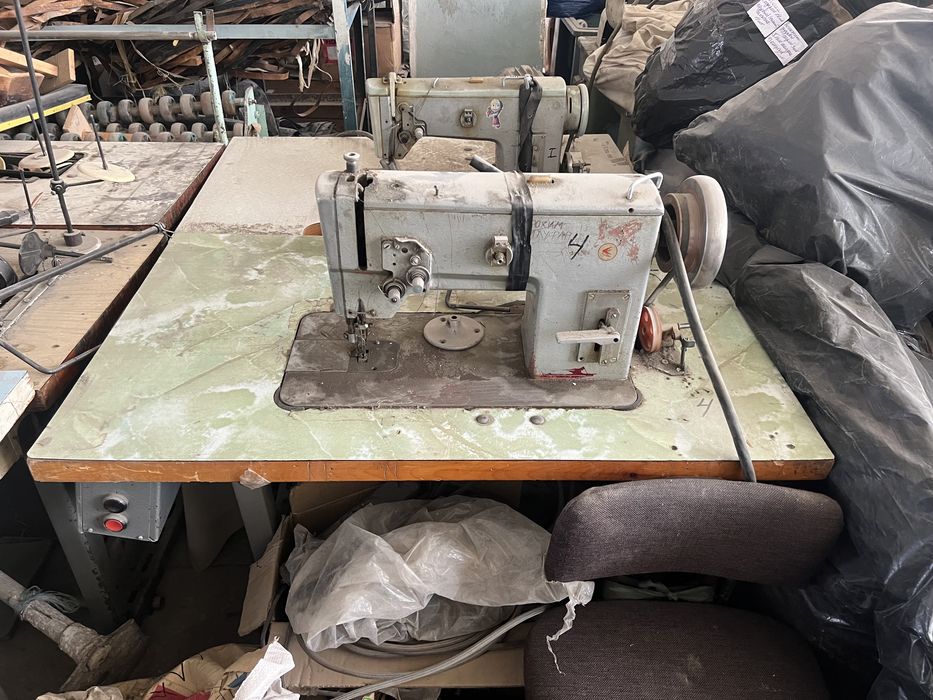 Швейная машина 18-62