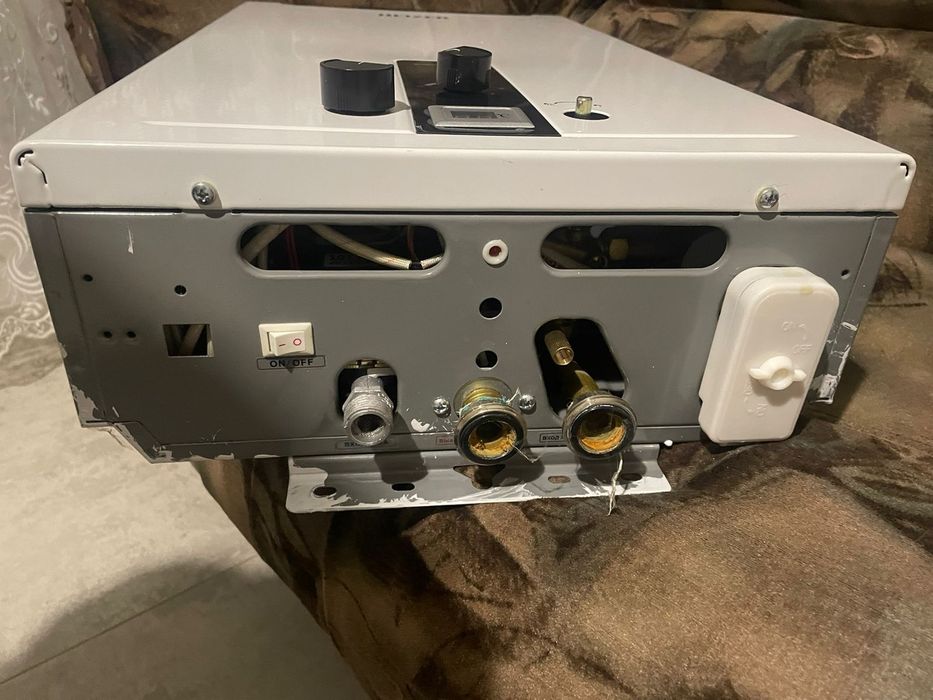 Газовый котёл б/у