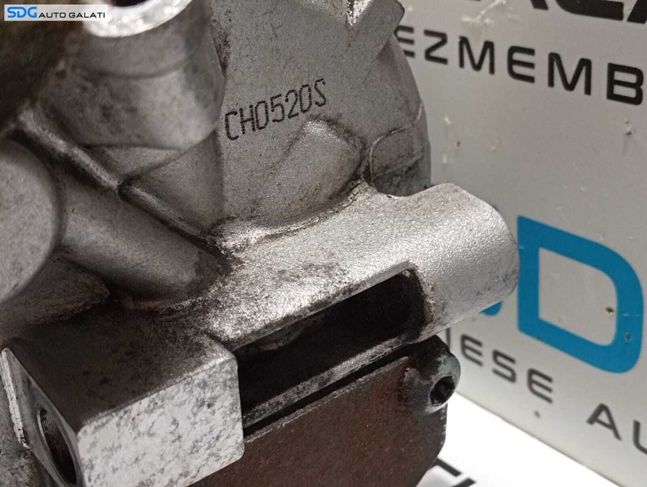 Compresor AC Aer Conditionat Clima Renault Laguna 3 2.0 DCI 2007 - 2015 Cod 7010747 [M4048]