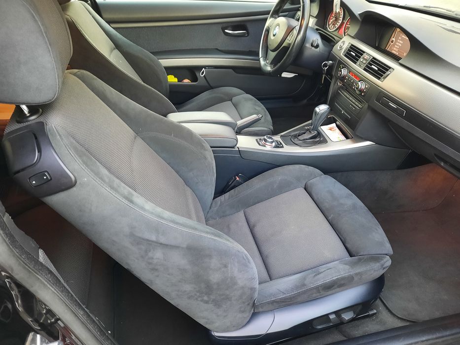 BMW 330D coupe XDRIVE  E92