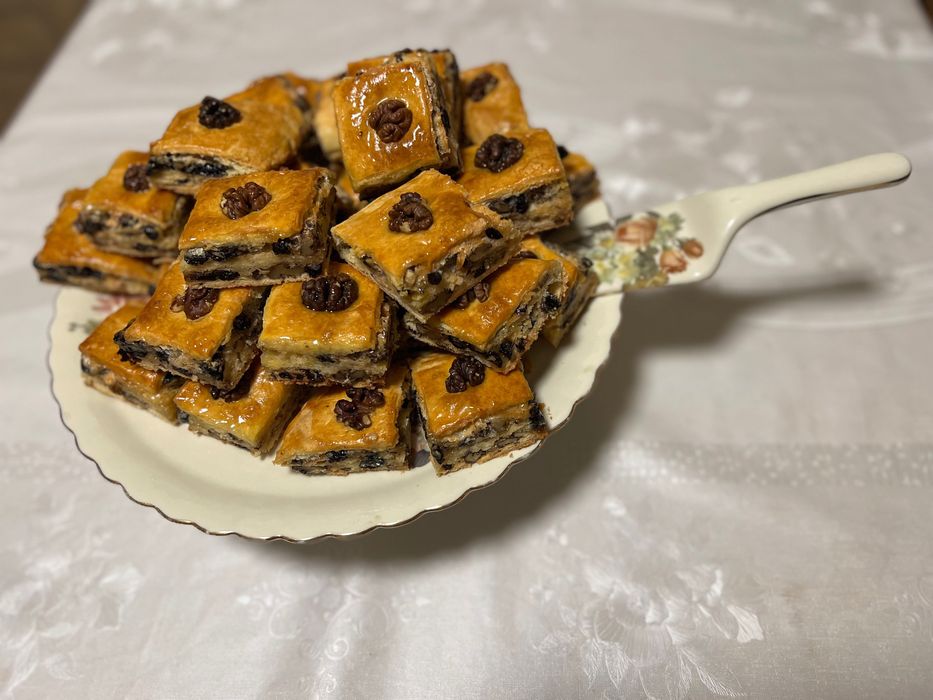 Разная  домашняя Выпечка под заказ