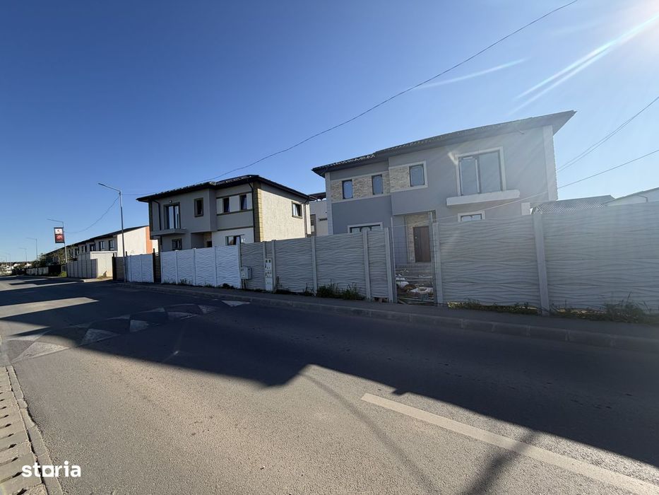 Casa Individuala str Iernii Prelungirea Ghencea