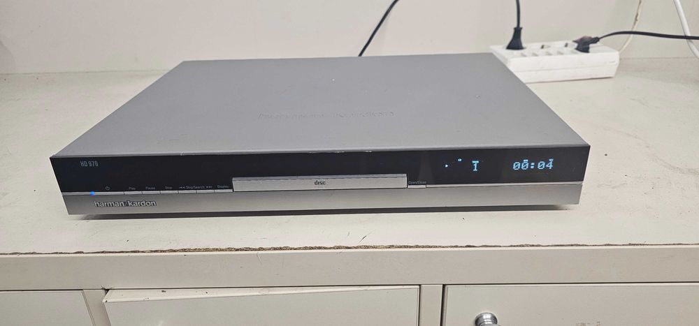 CD player Harman Kardon HD970