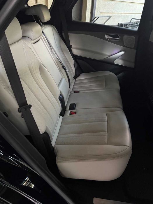 Denza X (BYD&Mersedes) в идеальном состоянии