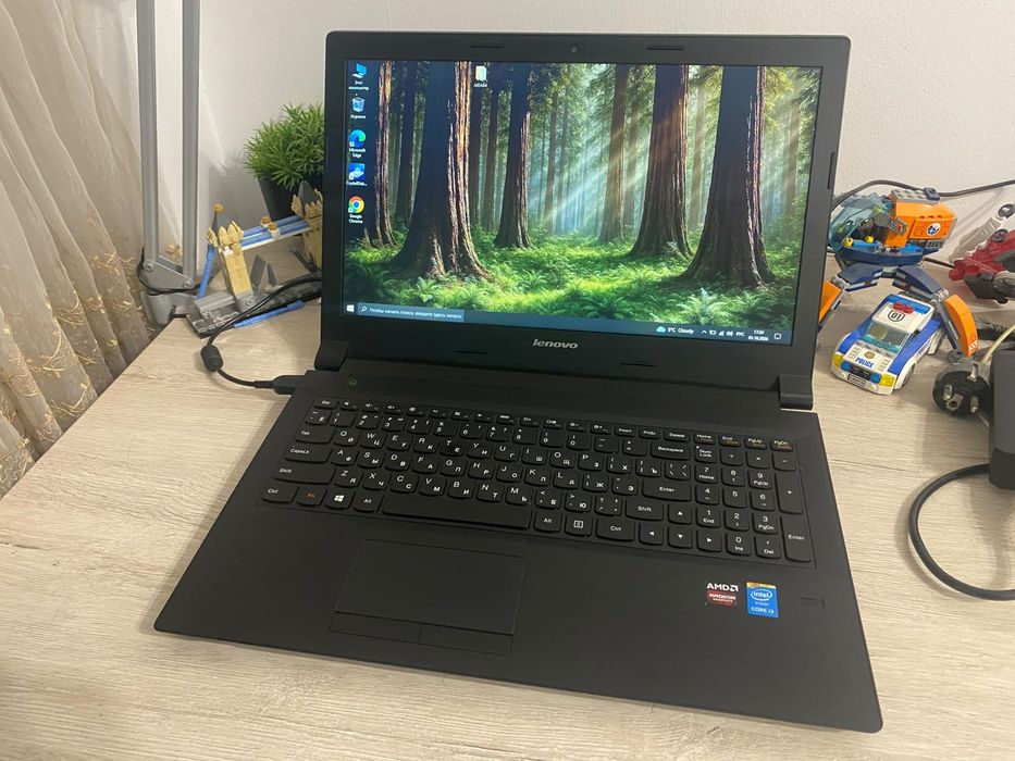 Lenovo core i3 Haswell/две видеокарты