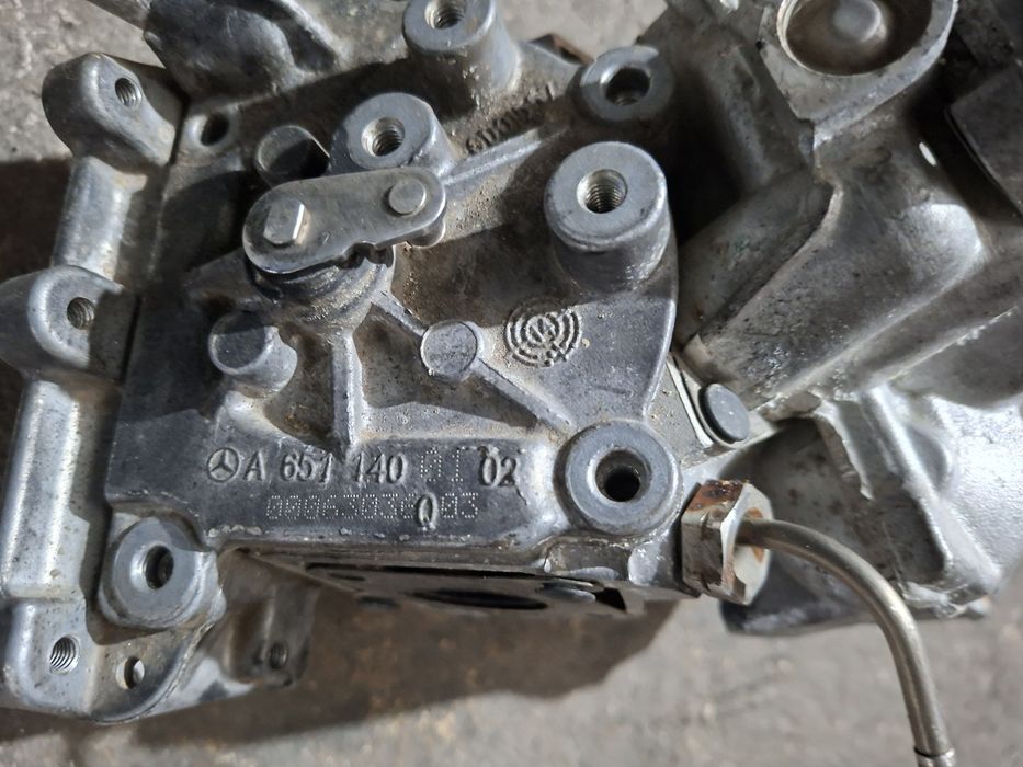 EGR Mercedes sprinter 2.2 biturbo recondiționat cod A6511402108