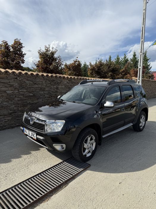 Vând Duster 1.6 GPL