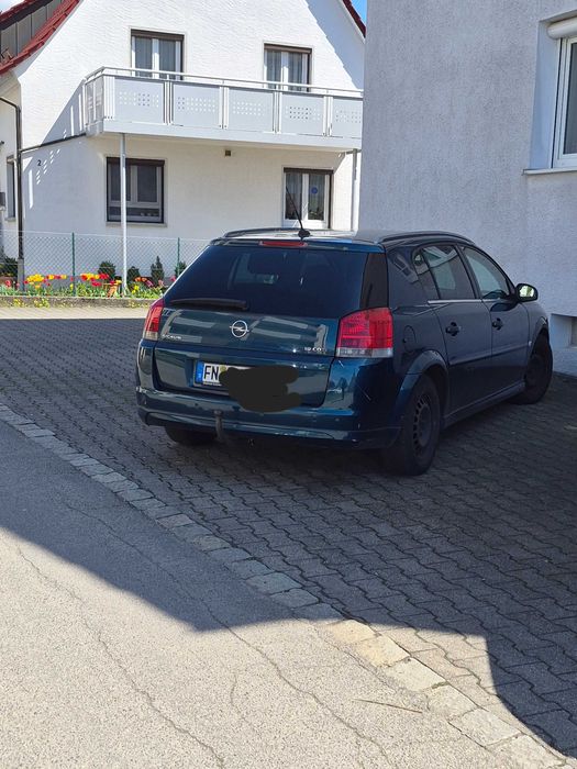 Autoturism Opel Signum