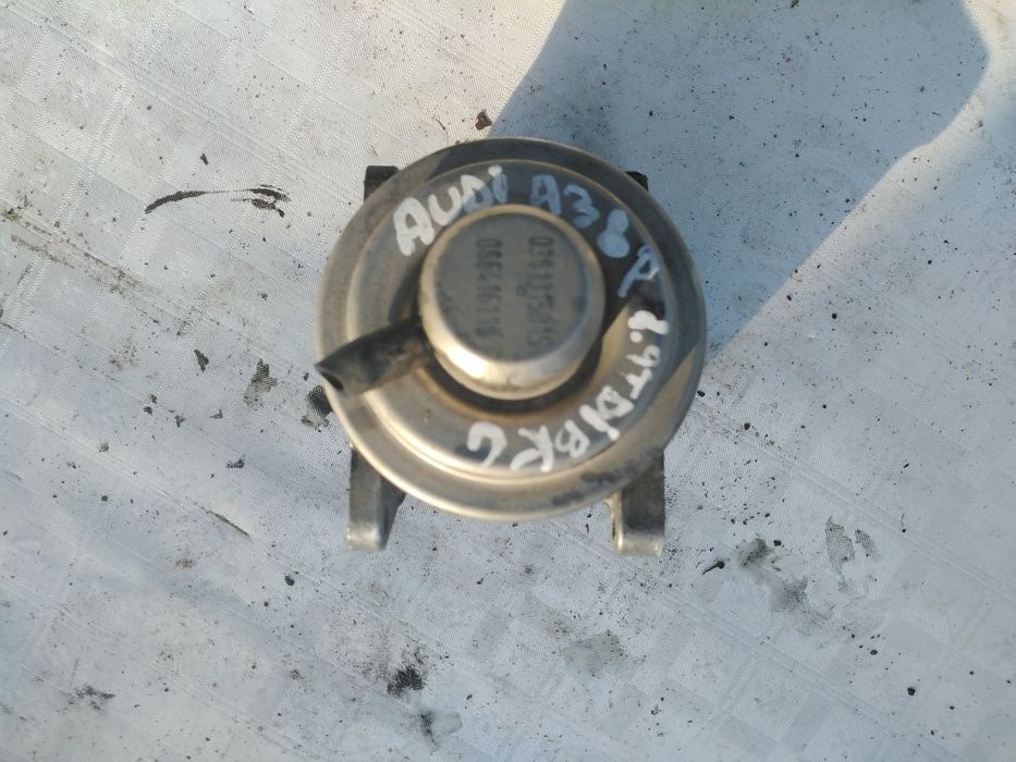 Supapa EGR, Audi A3 8P,motor 1.9 TDI, cod motor BKC, Germania
