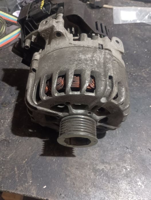 Алтернатор стартер генератор за Peugeot 3008ot