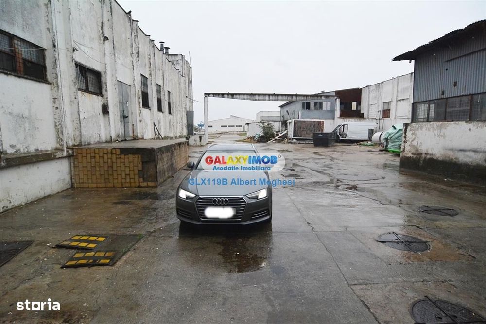 Inchiriere spatii depozitare suprafete intre 500 mp si 11000 mp