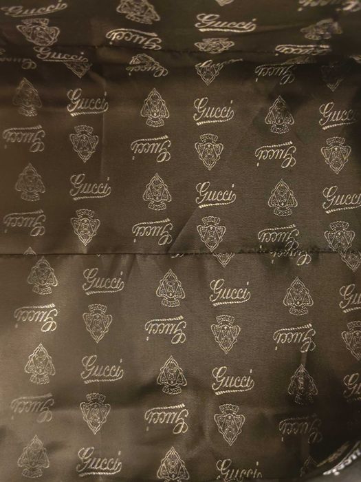 Geanta Gucci vacanta/sala - multilogo