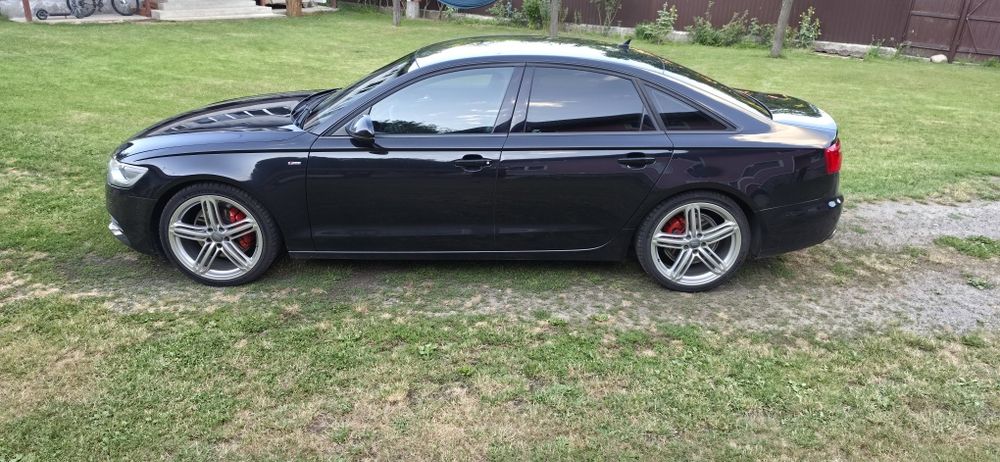 AUDI A6 2012 — imagine 3