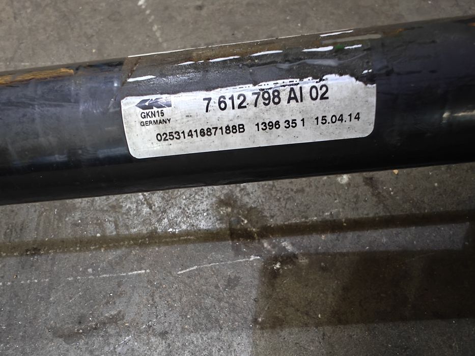 Planetară spate stânga dreapta 2.0 3.0 diesel BMW X3 x4 f25 f26 2014