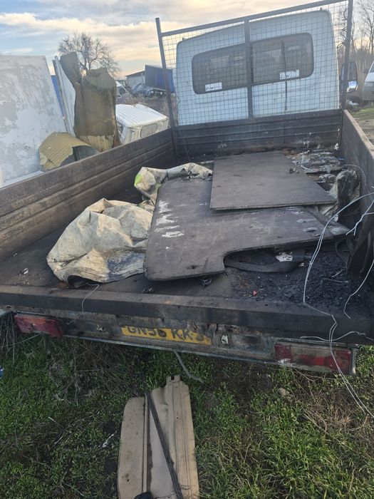 Bena basculabila iveco mascott lt crafter sprinter