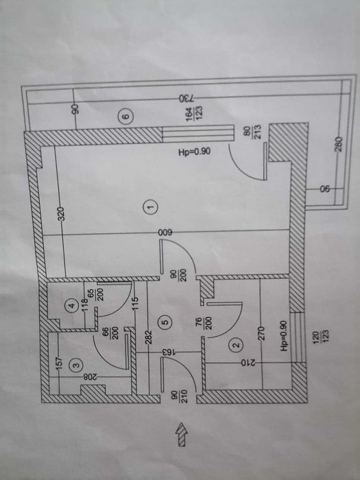 Garsoniera Pantelimon, Mega Mall