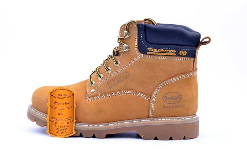 Dockers By Gerli Golden Tan EU 47