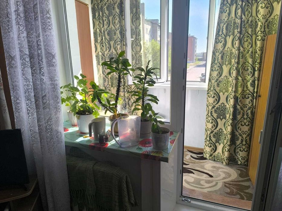продам 1 комн квартиру в Береке