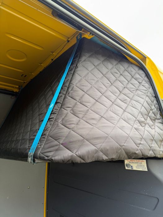 Pat , Dormitor Mercedes Sprinter an 2021