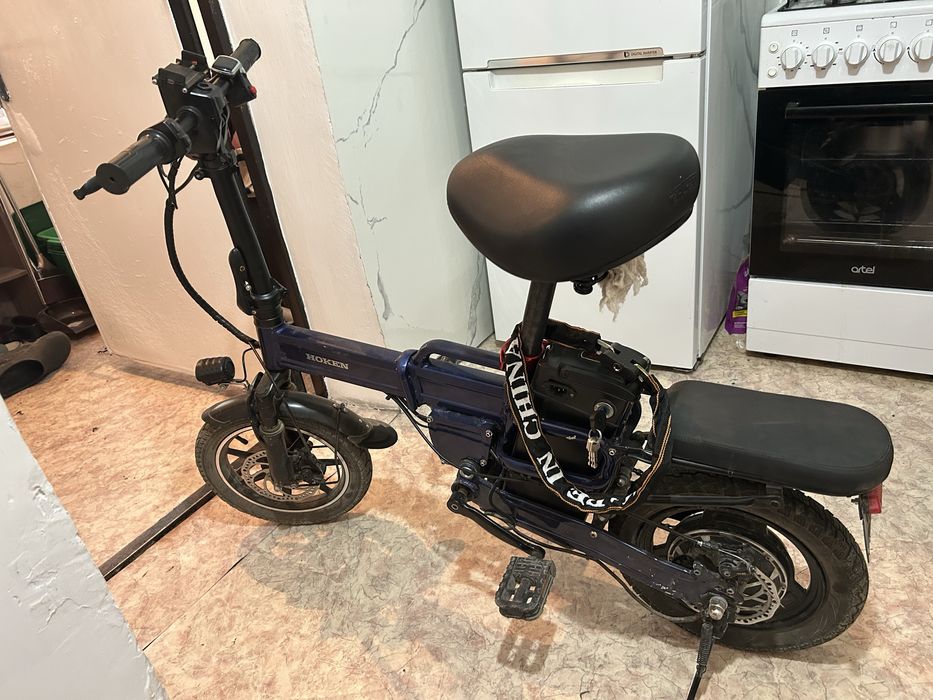 Продам Электровелосипед HOKON