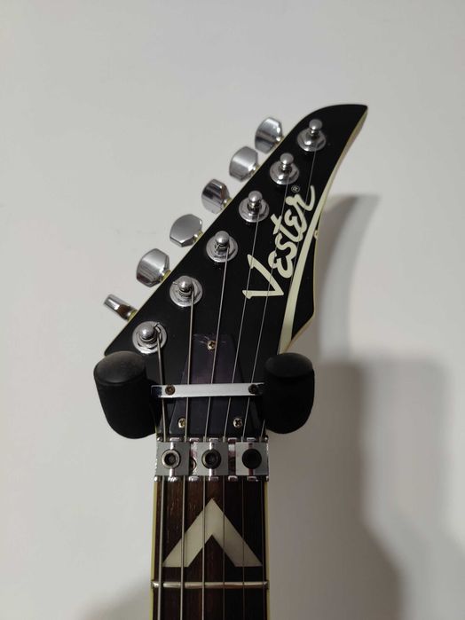 Chitara VESTER STF-70A, floyd rose