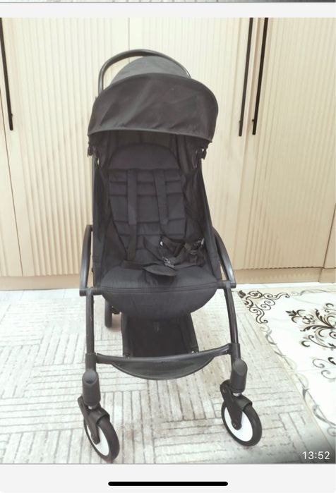 Продам детскую коляску