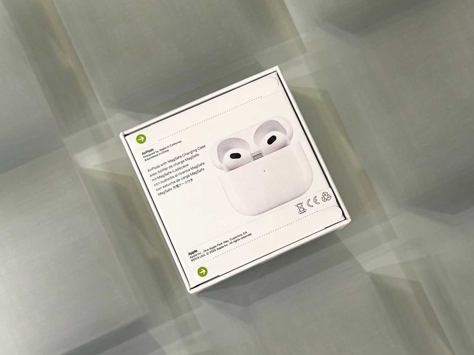 Airpods 3 Air Pods 3rd Generation