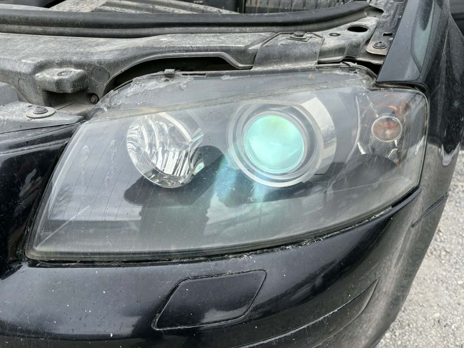 Bi Xenon завиващи фарове Audi A3 8P