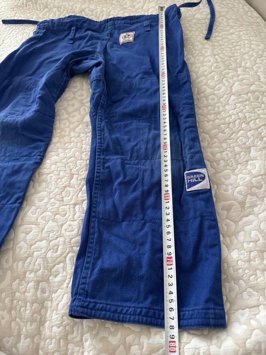 Кимоно для дзюдо