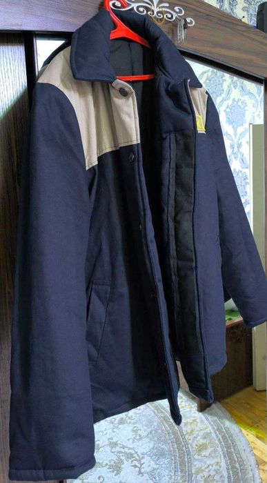 Спец обувь и зимняя спецодежда ( куртка )