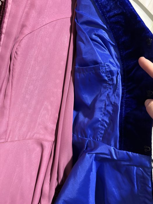 Кажекей 42-44 (S-M) размер, платье 42-44