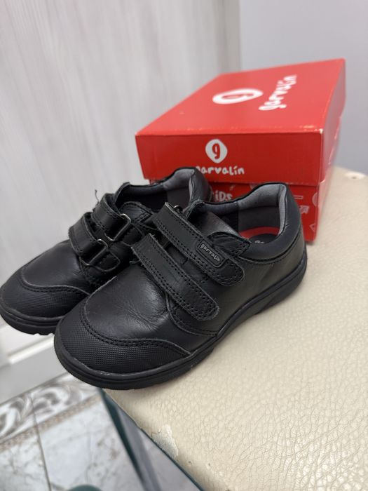 Детская обувь для мальчика от garvalin