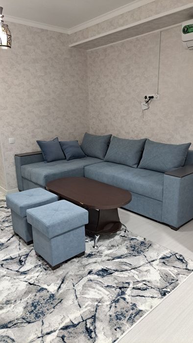 Аренда 1 ком квартиры на Юнусабаде