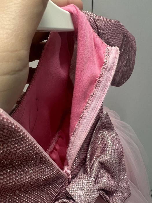 Платье для девочки 1 год