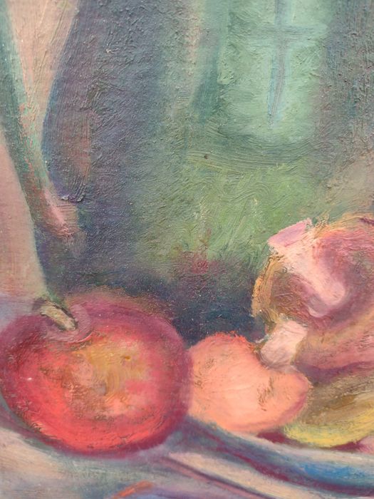 Майсторски натюрморт