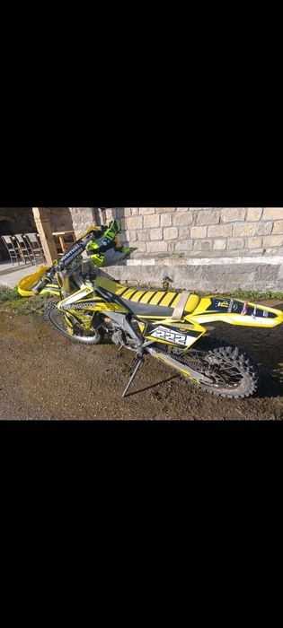Suzuki RMZ 450 2006 г.