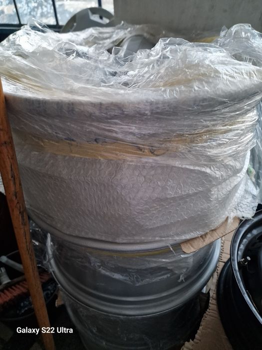 Audi Q7 20/5x130/+Гуми 275 45 20 нови дот 25 Замъка Ямбол