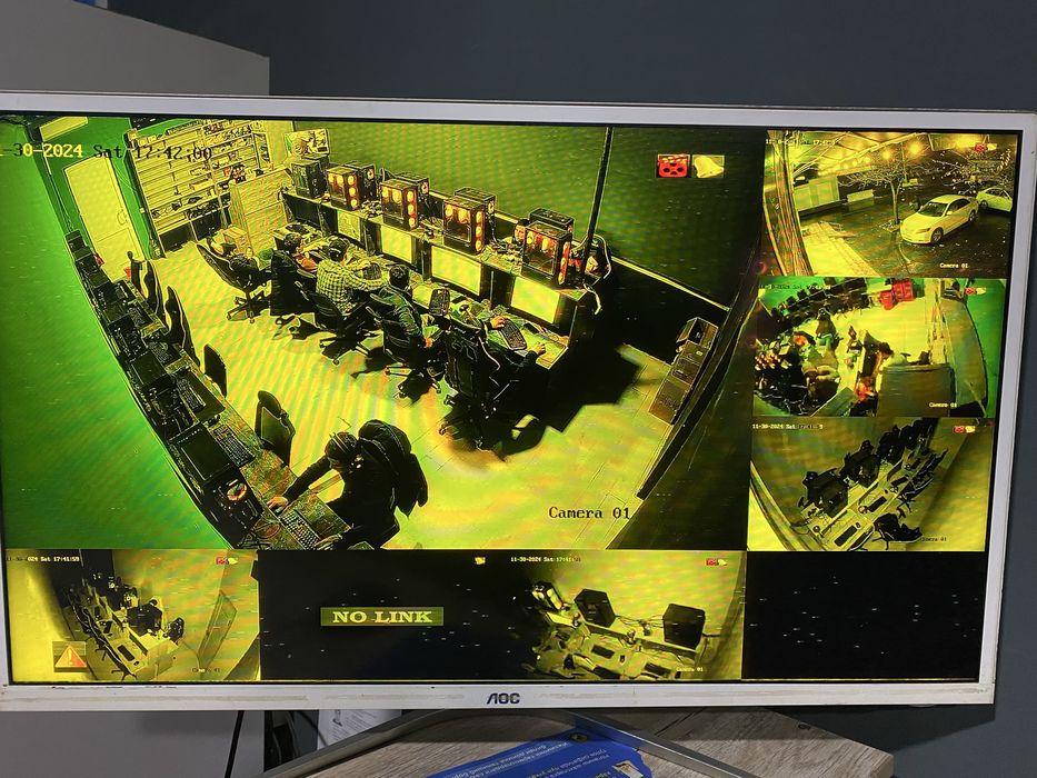 Компьютерный игровой клуб