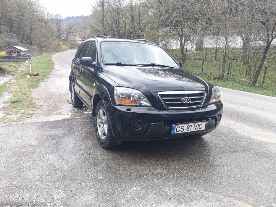 Vând Kia Sorento 2x4 4x4HI 4x4LO