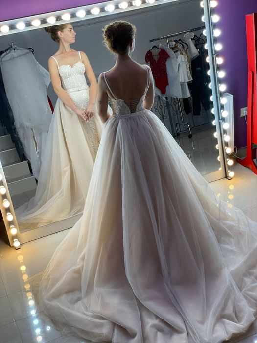 VAND ROCHIE de mireasa