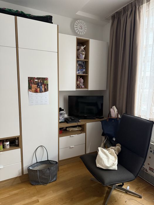 Цялостно обзавеждане за стая за момиче Meblik