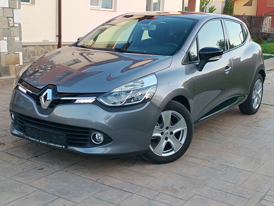 RENAULT Clio 2014 — imagine 2
