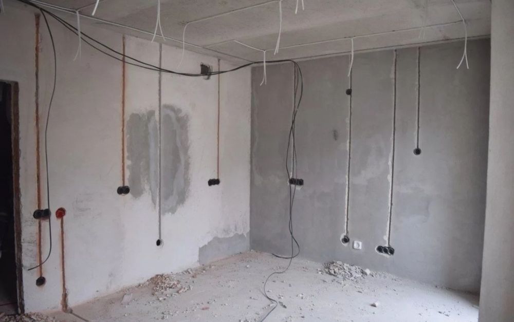 Услуги электрика, аварийный выезд.