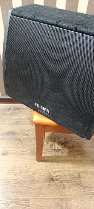 Санбуфер ЭДИФИЕР 1200 CW;C Б/у продается цена 100 $