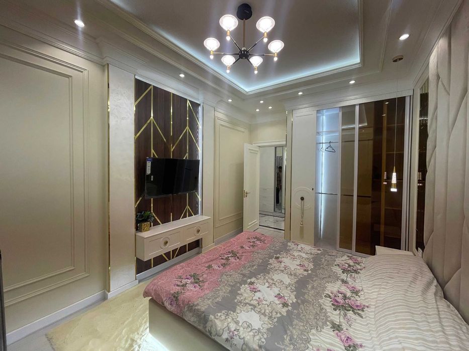 Сдаётся квартира 3/7/9 на Яккасарайском, 8-Роддом