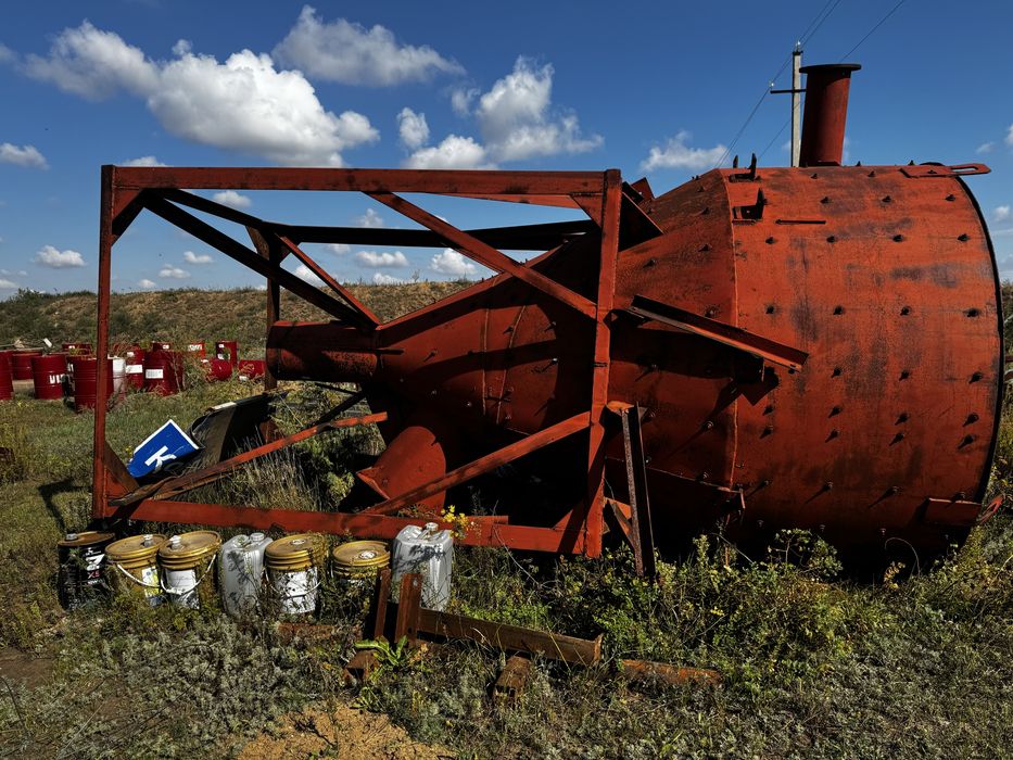 Продам гидрогрохот конический