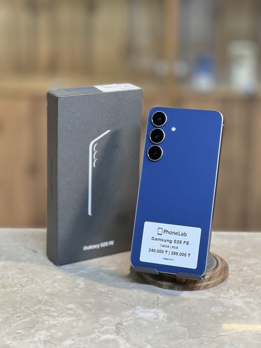 Samsung S25 Fe 128GB / Самсунг С25 Фе 128ГБ PhoneLab