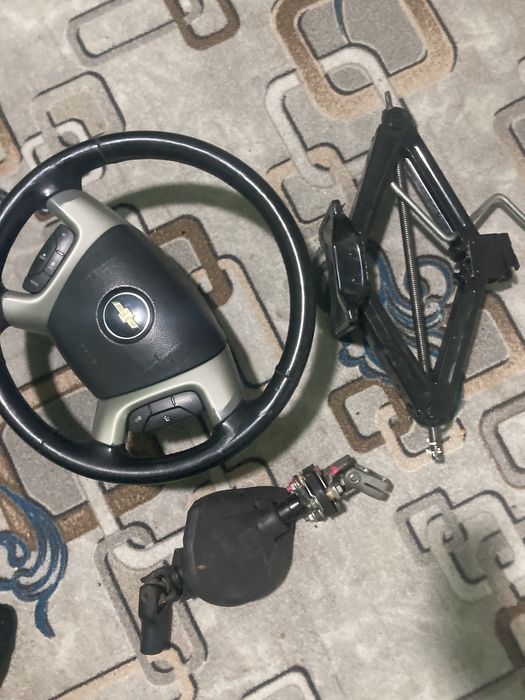 Каптива запчасти